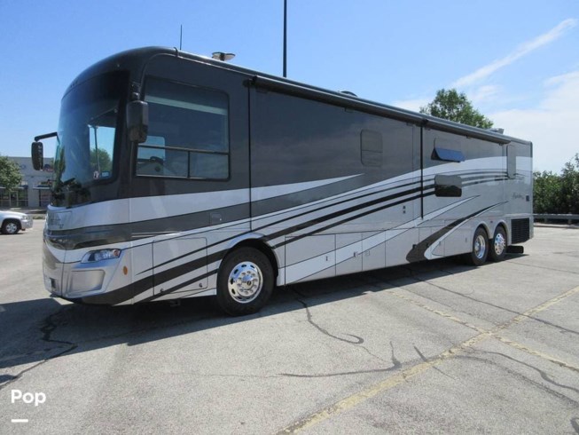 2018 Berkshire 45A by Forest River from Pop RVs in San Antonio, Texas