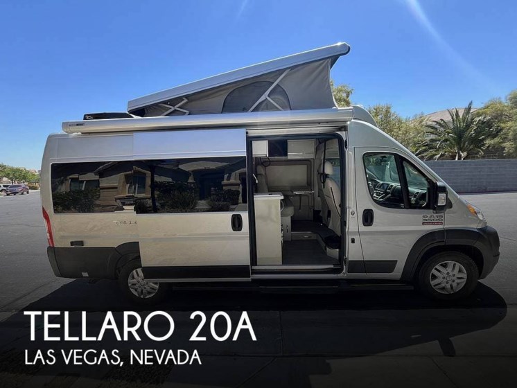 Used 2022 Thor Motor Coach Tellaro 20A available in Las Vegas, Nevada