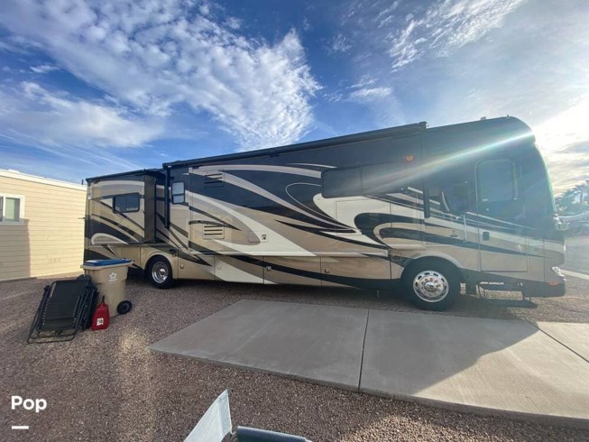 2011 Thor Motor Coach Tuscany 40LX - Used Diesel Pusher For Sale by Pop RVs in Gold Canyon, Arizona