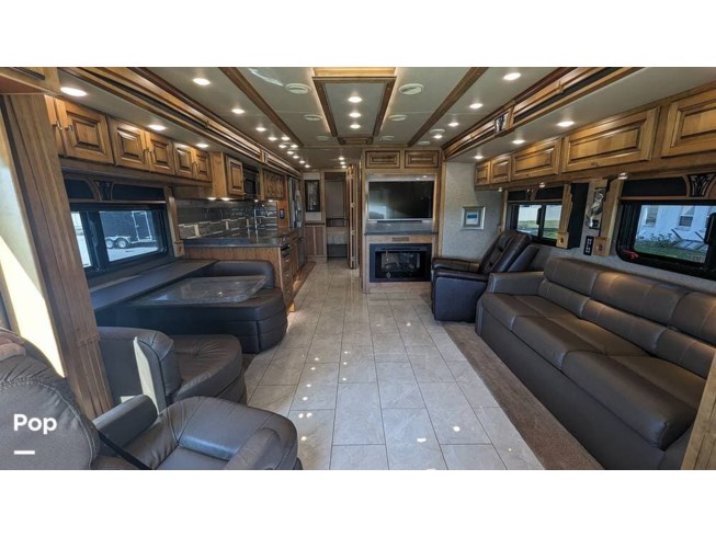 2017 Phaeton 40AH by Tiffin from Pop RVs in Bowling Green, Florida