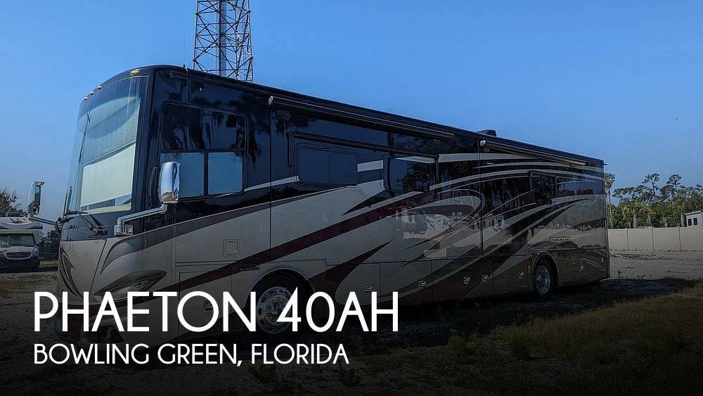 Email now about this 2017 Tiffin Phaeton 40AH! Used 2017 Tiffin Phaeton 40AH available in Bowling Green, Florida
