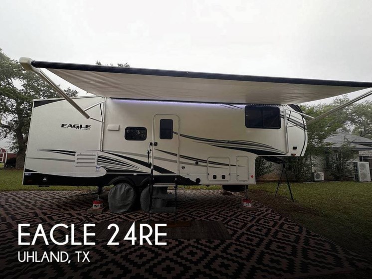 Used 2022 Jayco Eagle 24RE available in Kyle, Texas