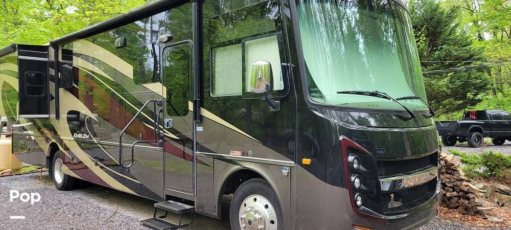 Contact us now about this 2019 Entegra Coach Emblem 36U! 2019 Emblem 36U by Entegra Coach from Pop RVs in Knoxville, Tennessee