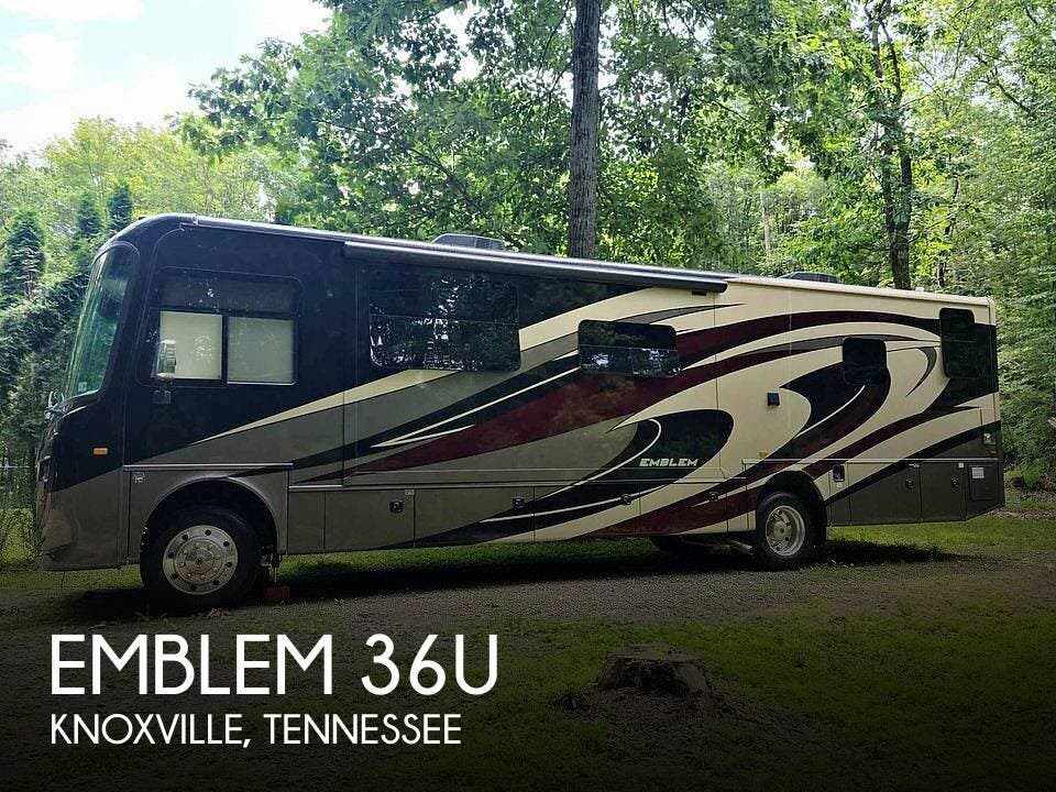 Email now about this 2019 Entegra Coach Emblem 36U! Used 2019 Entegra Coach Emblem 36U available in Knoxville, Tennessee