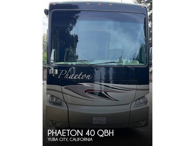 Used 2014 Tiffin Phaeton 40 Qbh available in Yuba City, California