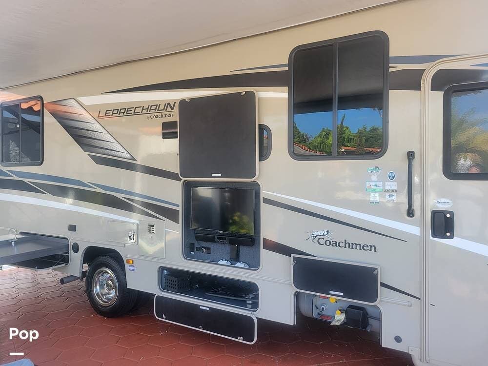 Used 2022 Coachmen Leprechaun 319MB available in Miami, Florida