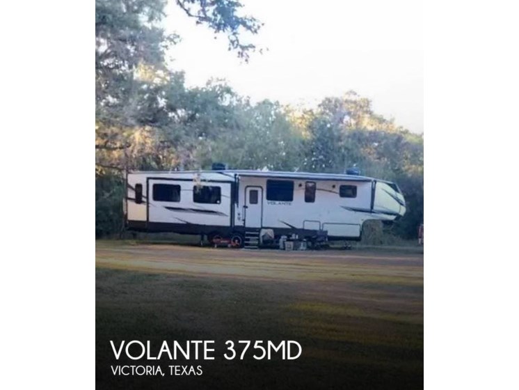 Used 2022 CrossRoads Volante 375MD available in Victoria, Texas