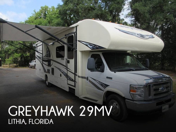 Email now about this 2017 Jayco Greyhawk 29MV! Used 2017 Jayco Greyhawk 29MV available in Lithia, Florida