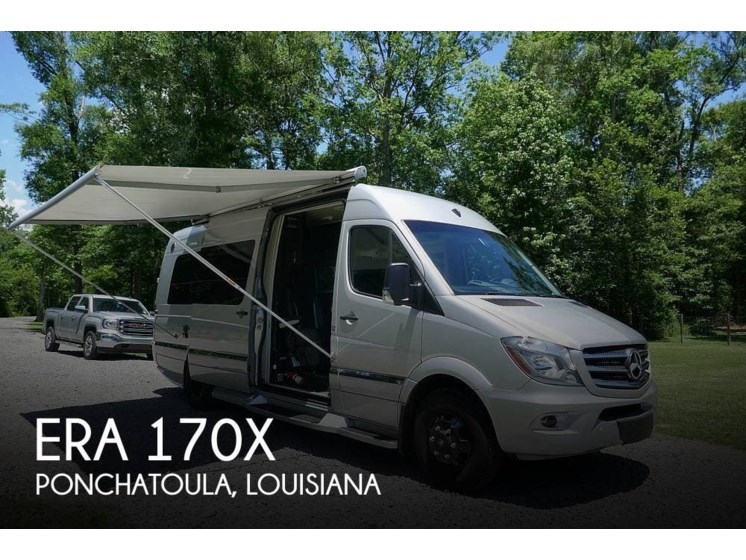 Email now about this 2017 Winnebago Era 170X! Used 2017 Winnebago Era 170X available in Ponchatoula, Louisiana