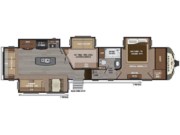 Contact us now about this 2017 Keystone Montana 3950BR! 2017 Montana 3950BR by Keystone from Pop RVs in Gainesville, Georgia