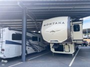 Call now about this 2017 Keystone Montana 3950BR! 2017 Keystone Montana 3950BR - Used Fifth Wheel For Sale by Pop RVs in Gainesville, Georgia features Leveling Jacks, Awning, Slideout, Air Conditioning