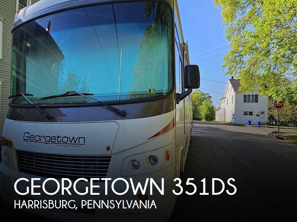 Email now about this 2012 Forest River Georgetown 351DS! Used 2012 Forest River Georgetown 351DS available in Harrisburg, Pennsylvania