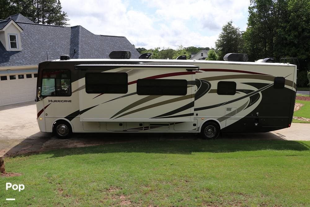 Used 2020 Thor Motor Coach Hurricane 35M available in Gainesville, Georgia
