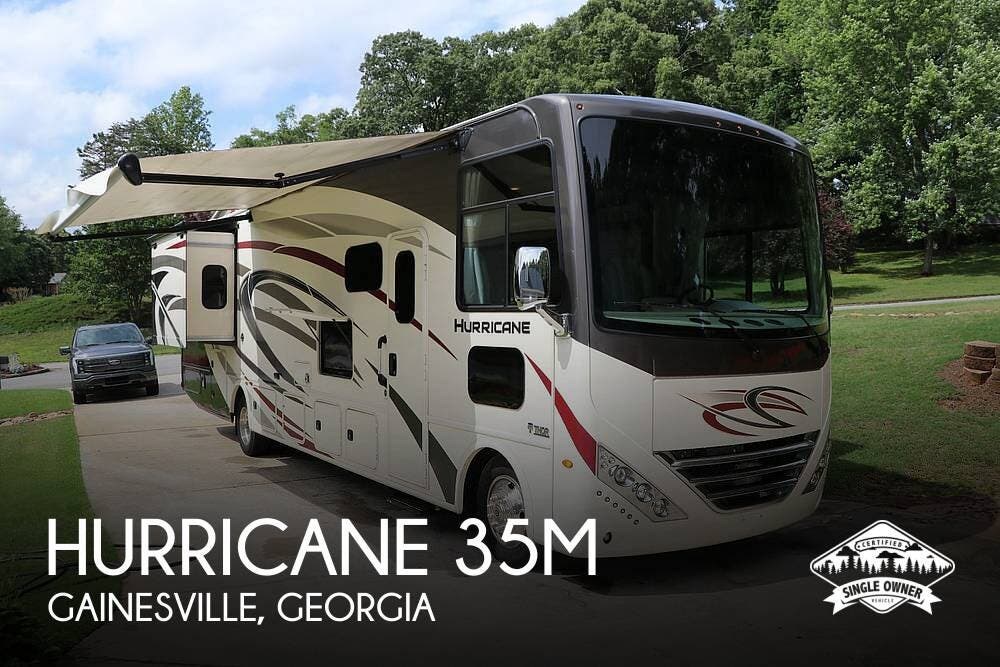 Email now about this 2020 Thor Motor Coach Hurricane 35M! Used 2020 Thor Motor Coach Hurricane 35M available in Gainesville, Georgia