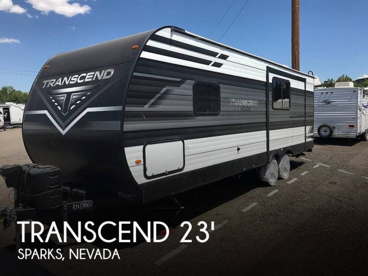 Email now about this 2023 Grand Design Transcend 231RK Xplor! Used 2023 Grand Design Transcend 231RK Xplor available in Sparks, Nevada