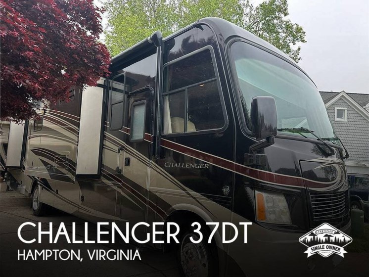 Email now about this 2013 Thor Motor Coach Challenger 37DT! Used 2013 Thor Motor Coach Challenger 37DT available in Hampton, Virginia