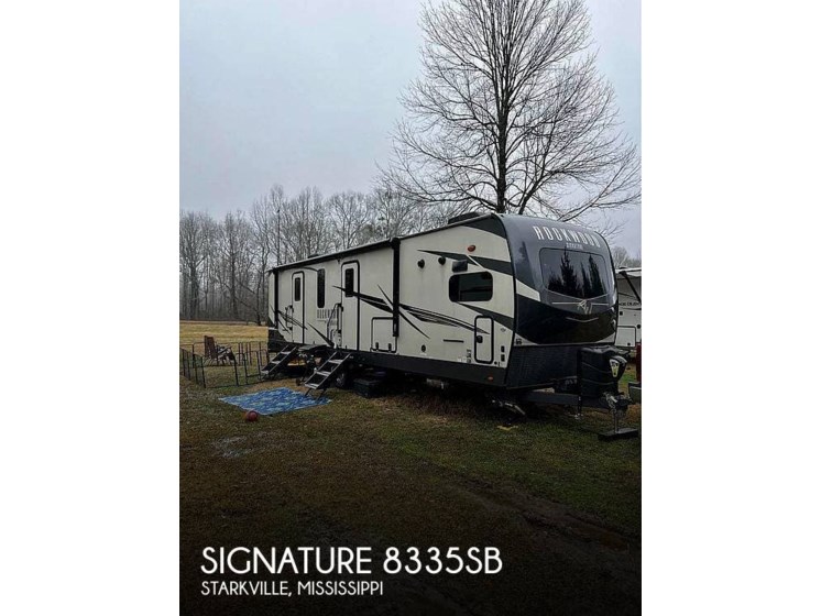 Used 2022 Rockwood Signature 8335SB available in Starkville, Mississippi