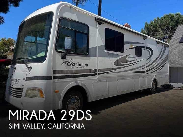 Used 2011 Coachmen Mirada 29DS available in Simi Valley, California