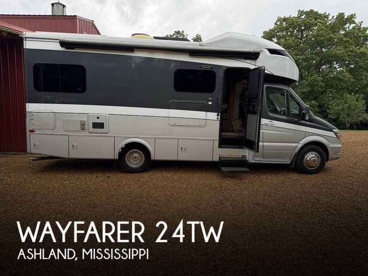 Email now about this 2019 Tiffin Wayfarer 24TW! Used 2019 Tiffin Wayfarer 24TW available in Ashland, Mississippi