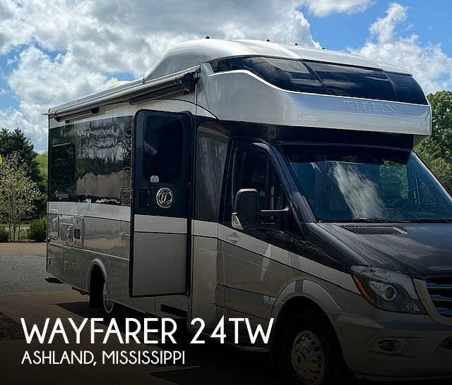Email now about this 2019 Tiffin Wayfarer 24TW! Used 2019 Tiffin Wayfarer 24TW available in Ashland, Mississippi