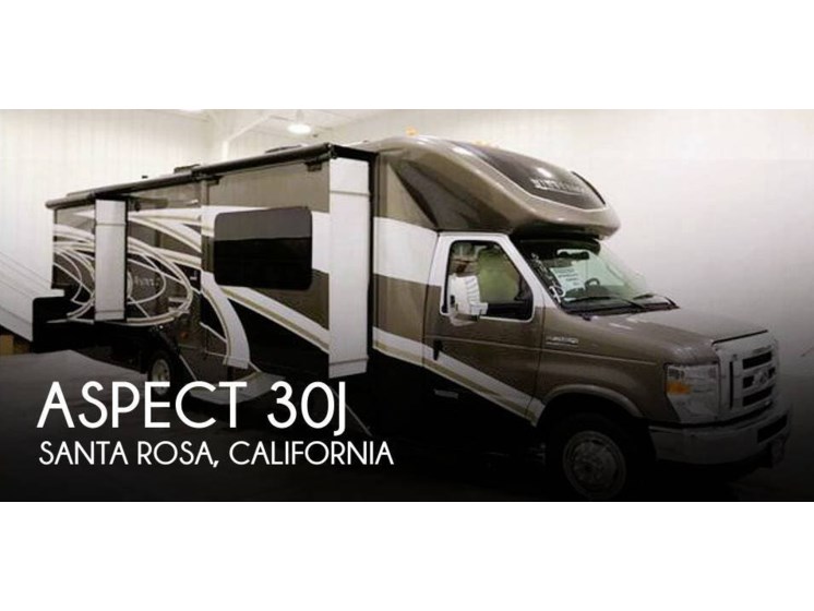 Used 2019 Winnebago Aspect 30J available in Santa Rosa, California