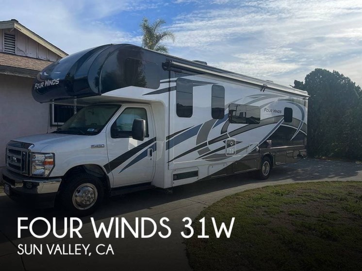 Used 2023 Thor Motor Coach Four Winds 31W available in Sun Valley, California