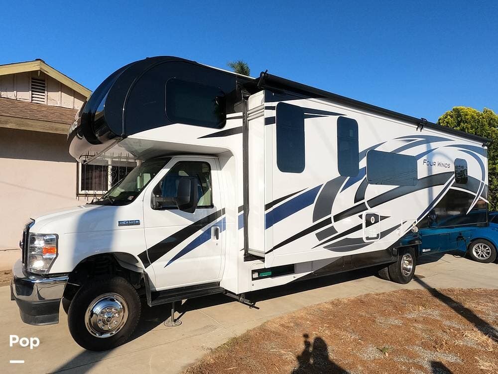 Contact us now about this 2023 Thor Motor Coach Four Winds 31W! 2023 Four Winds 31W by Thor Motor Coach from Pop RVs in Sun Valley, California