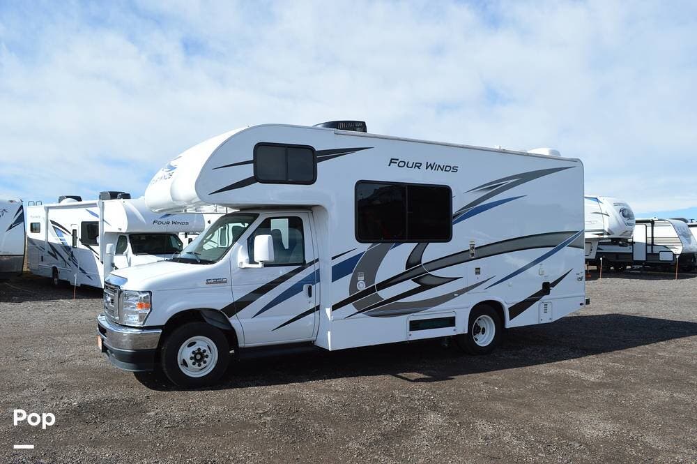 Used 2024 Thor Motor Coach Four Winds 22E available in Aurora, Colorado