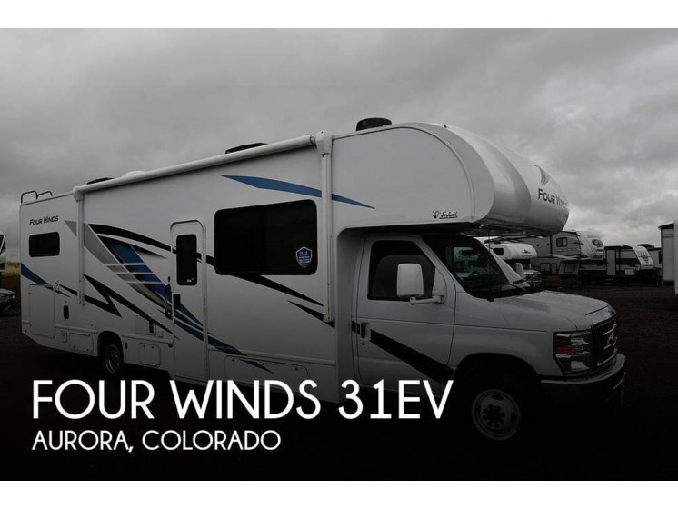 Used 2025 Thor Motor Coach Four Winds 31EV available in Aurora, Colorado