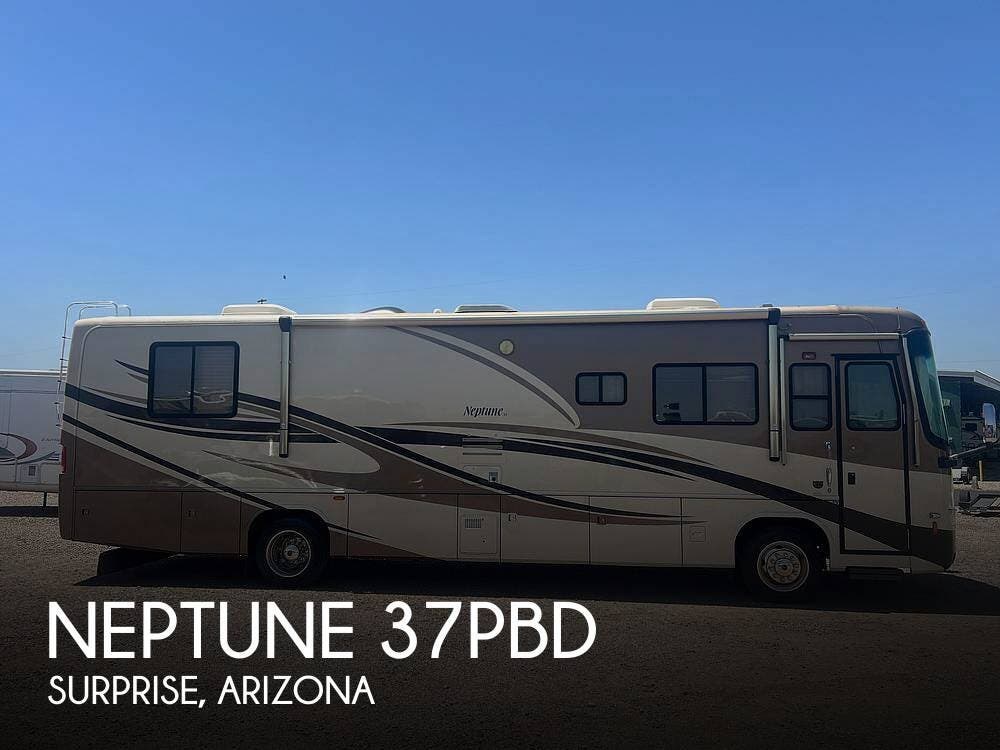 Email now about this 2007 Holiday Rambler Neptune 37PBD! Used 2007 Holiday Rambler Neptune 37PBD available in Surprise, Arizona