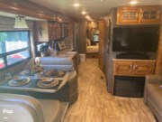 Call now about this 2017 Thor Motor Coach Challenger 37YT! 2017 Thor Motor Coach Challenger 37YT - Used Class A For Sale by Pop RVs in Denham Springs, Louisiana features Leveling Jacks, Air Conditioning, Slideout, Generator, Awning