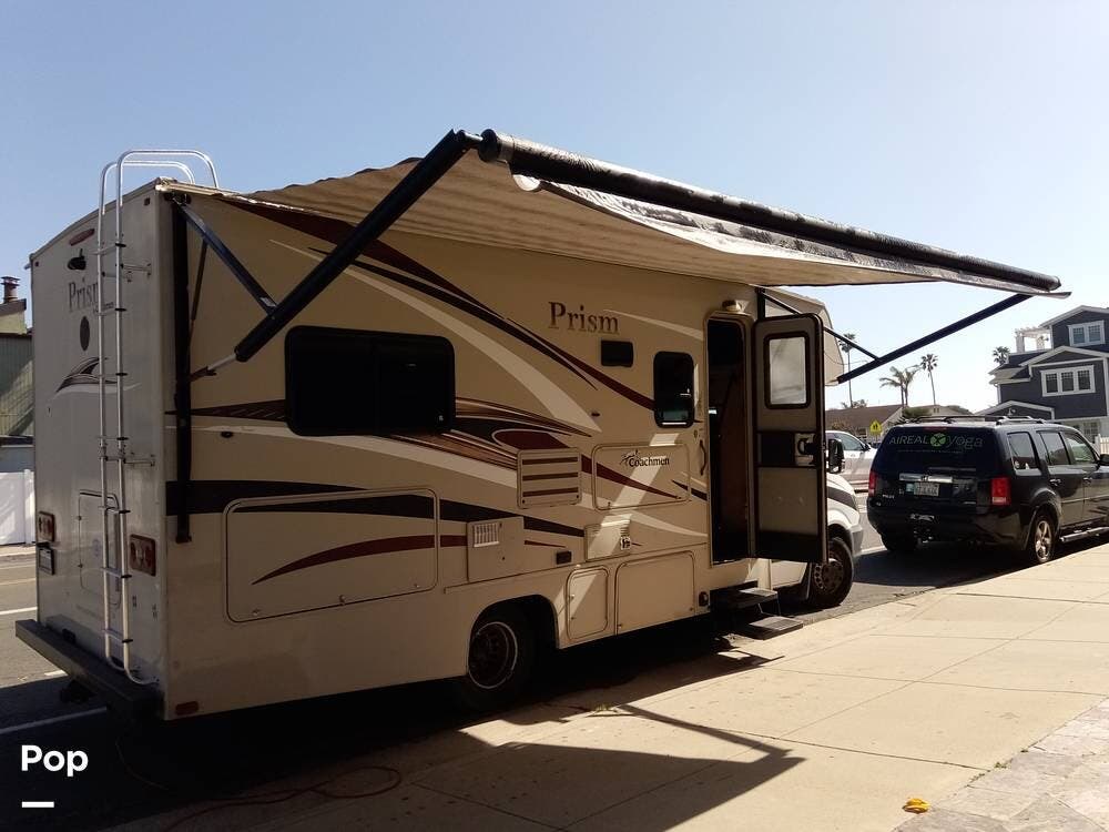 Contact us now about this 2015 Coachmen Prism 2150 LE! 2015 Prism 2150 LE by Coachmen from Pop RVs in Ventura, California
