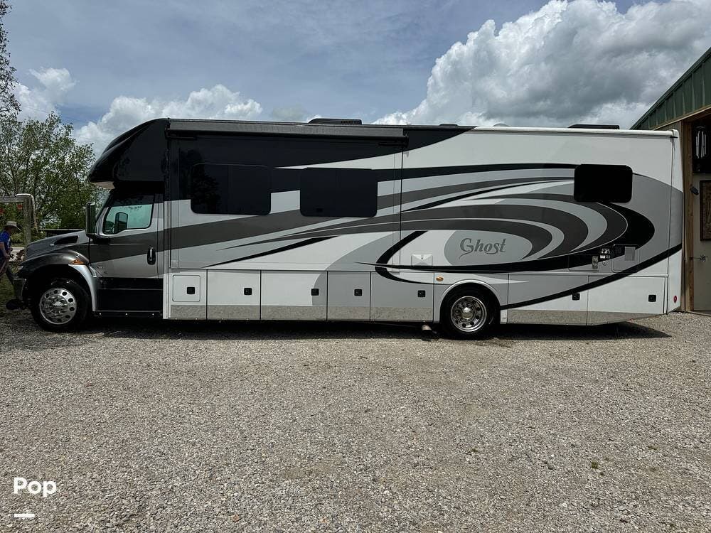 Contact us now about this 2020 Nexus Ghost 36DS! 2020 Ghost 36DS by Nexus from Pop RVs in Berryville, Arkansas
