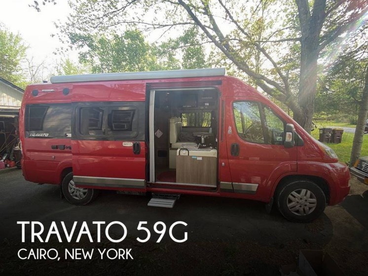 Used 2016 Winnebago Travato 59G available in Cairo, New York
