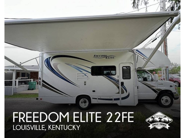 Used 2019 Thor Motor Coach Freedom Elite 22FE available in Louisville, Kentucky