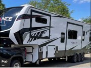 Call now about this 2022 Alliance RV Valor 40V13! 2022 Alliance RV Valor 40V13 - Used Toy Hauler For Sale by Pop RVs in Still Pond, Maryland features Slideout, Leveling Jacks, Air Conditioning, Awning