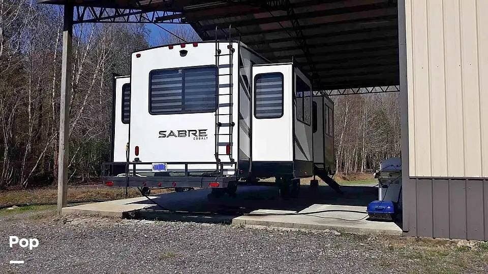 Used 2020 Forest River Sabre 38RDP available in Coker, Alabama