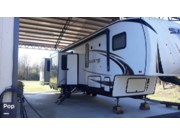 Call now about this 2020 Forest River Sabre 38RDP! 2020 Forest River Sabre 38RDP - Used Fifth Wheel For Sale by Pop RVs in Coker, Alabama features Air Conditioning, Awning, Slideout