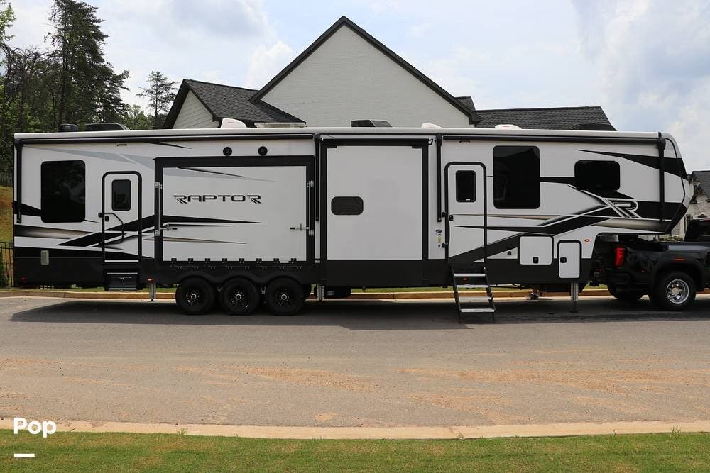 Used 2023 Keystone Raptor 429 available in Woodstock, Georgia