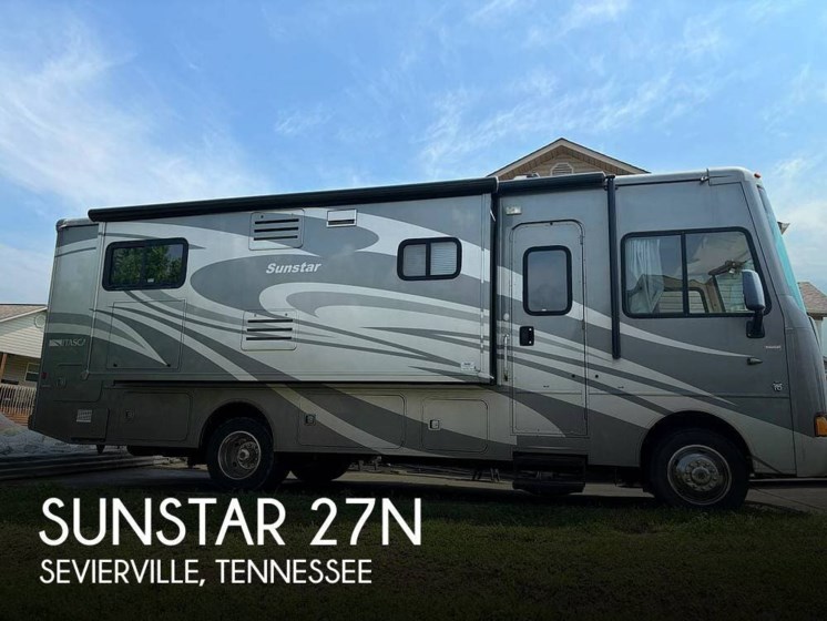 Email now about this 2013 Itasca Sunstar 27N! Used 2013 Itasca Sunstar 27N available in Sevierville, Tennessee