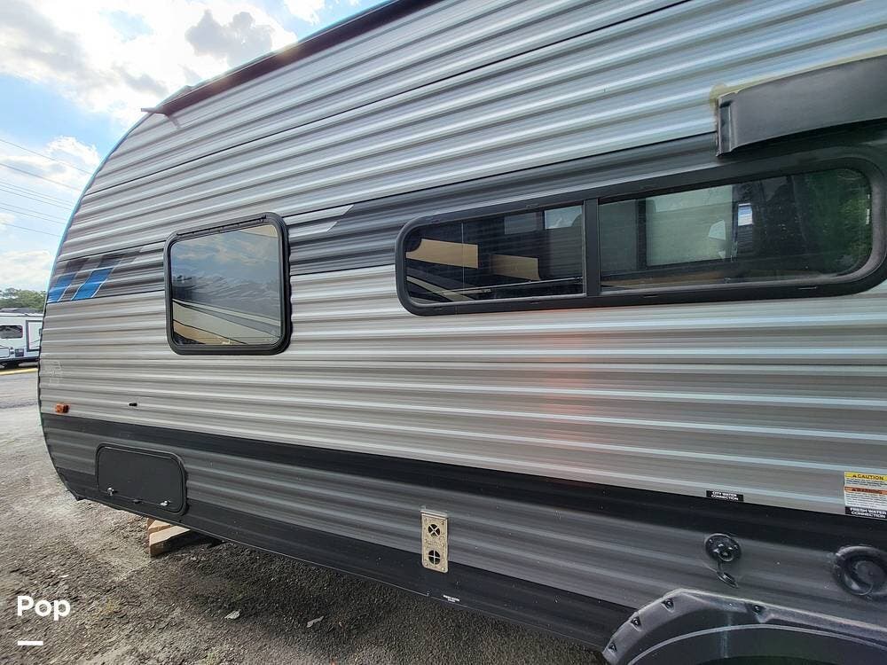 Used 2021 Forest River Salem CRUISE LITE 19DBXL available in Oviedo, Florida