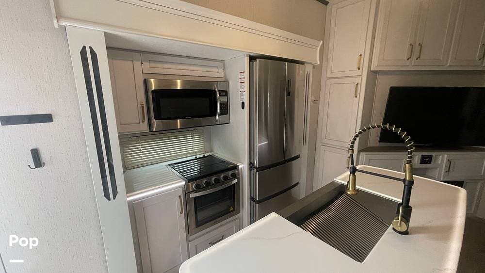 Used 2022 Dutchmen Astoria Platinum 3603LFP available in North Fort Myers, Florida