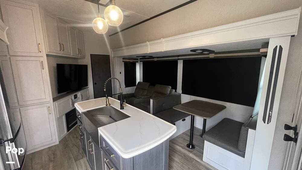Contact us now about this 2022 Dutchmen Astoria Platinum 3603LFP! 2022 Astoria Platinum 3603LFP by Dutchmen from Pop RVs in North Fort Myers, Florida