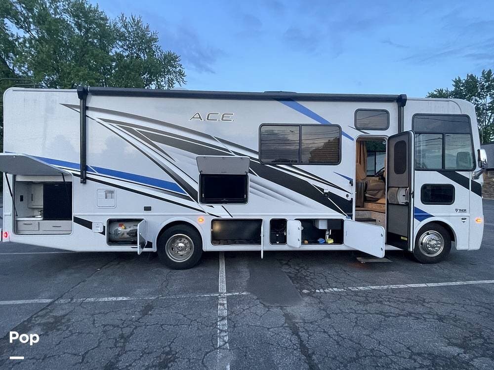 Used 2024 Thor Motor Coach A.C.E. 29D available in Schenectady, New York