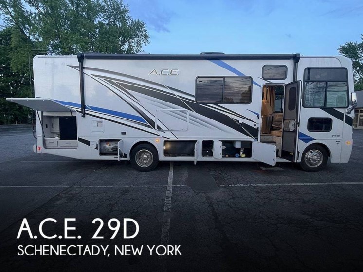 Email now about this 2024 Thor Motor Coach A.C.E. 29D! Used 2024 Thor Motor Coach A.C.E. 29D available in Schenectady, New York