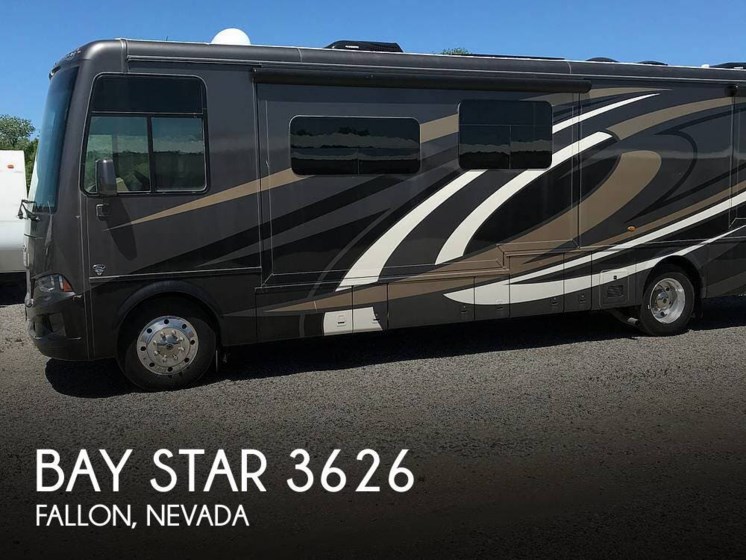 Email now about this 2021 Newmar Bay Star 3626! Used 2021 Newmar Bay Star 3626 available in Fallon, Nevada