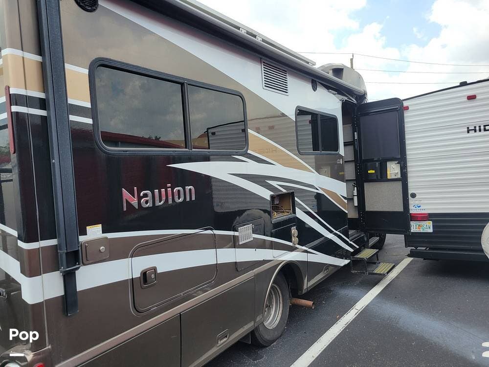 Contact us now about this 2017 Winnebago Navion 24J! 2017 Navion 24J by Winnebago from Pop RVs in Miami, Florida