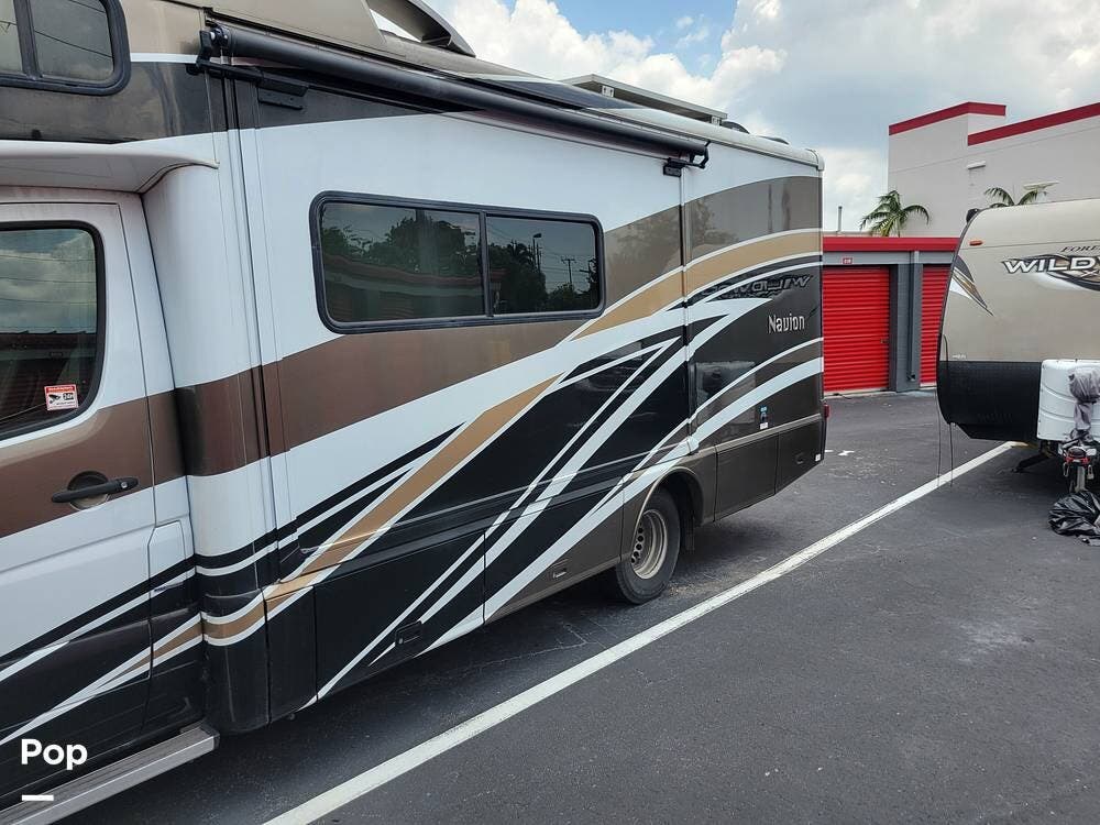 Used 2017 Winnebago Navion 24J available in Miami, Florida