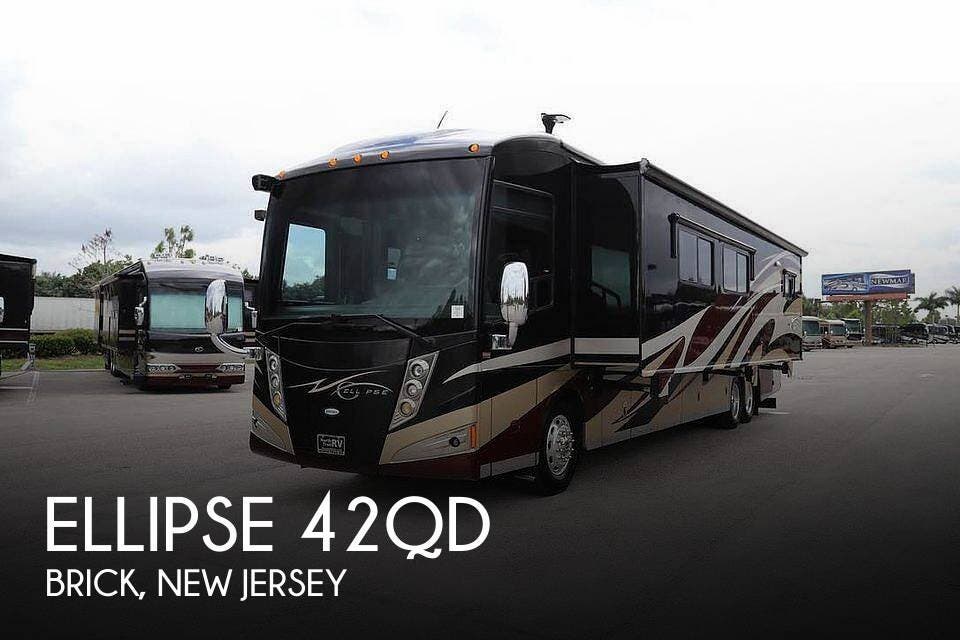 Email now about this 2012 Itasca Ellipse 42QD! Used 2012 Itasca Ellipse 42QD available in Brick, New Jersey