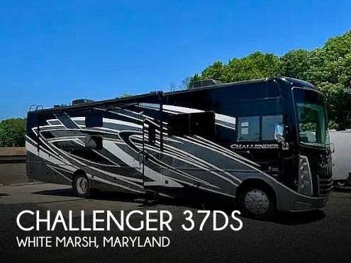 Email now about this 2023 Thor Motor Coach Challenger 37DS! Used 2023 Thor Motor Coach Challenger 37DS available in White Marsh, Maryland